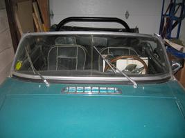 mgb restoration 2009